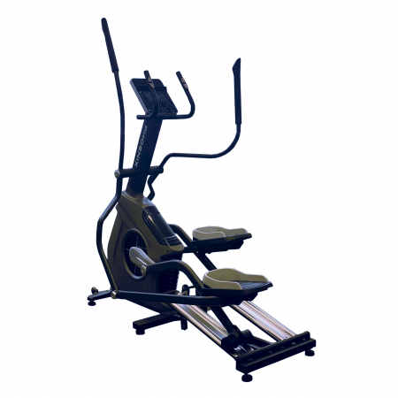 Эллиптический тренажер, полупрофессиональный DHZ S-600E